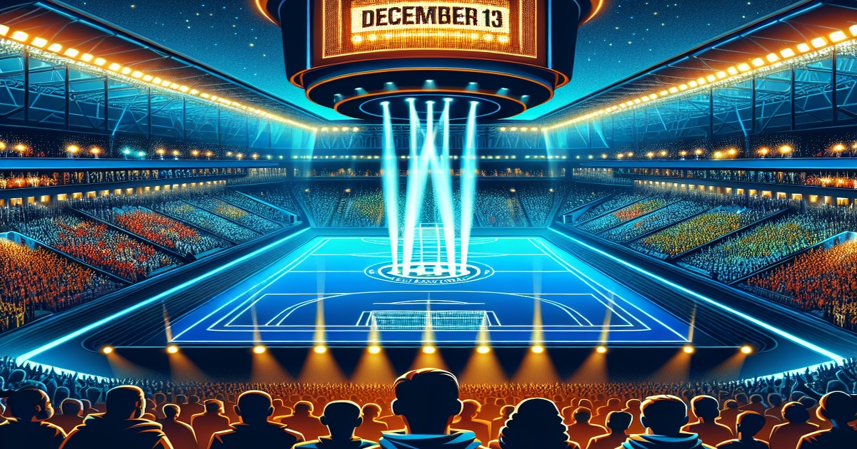 Main image to the post Blockbuster Triple-Header to Kick Off Tournament, Final Set for December 13th