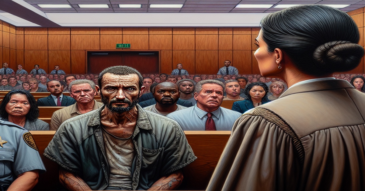 Florida Man Reenters Court Amid New Burglary Charges After Emotional Reunion with Judge