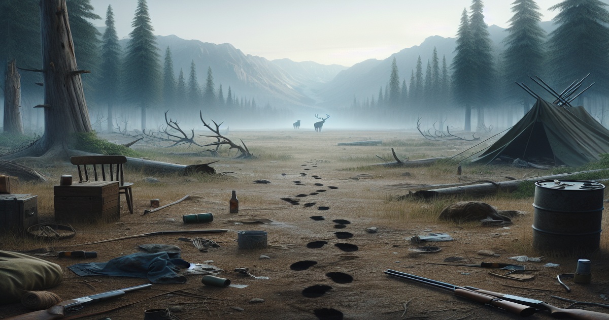 Hunting Trip Turns Tragic After Animal Crushes Man to Death