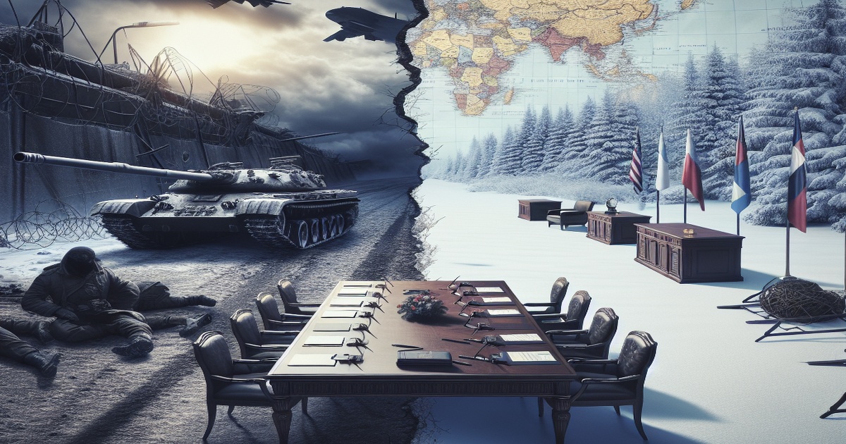 The Ukraine Conflict, US-Russia Relations, and the Shadows of the Alaska Summit