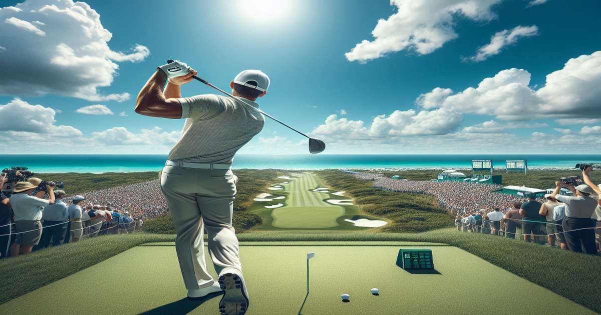 Main image to the post Leishman Wins LIV Golf Miami, Secures First Victory in Four Years