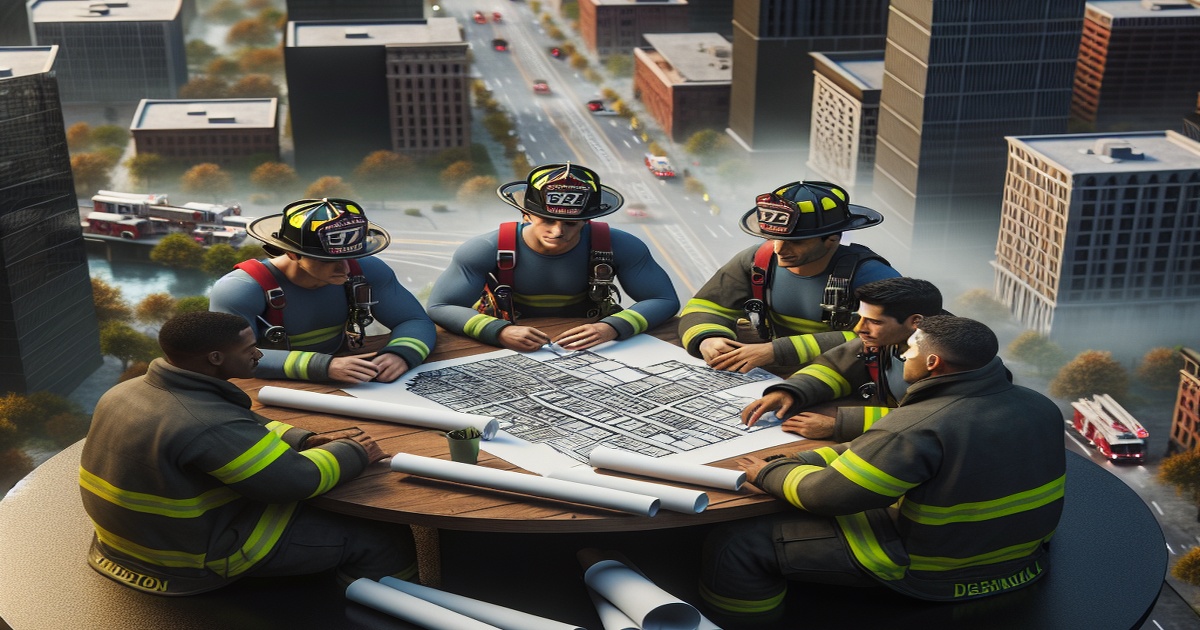 Detained Firefighters in Washington Raise Concerns Over Immigration Enforcement