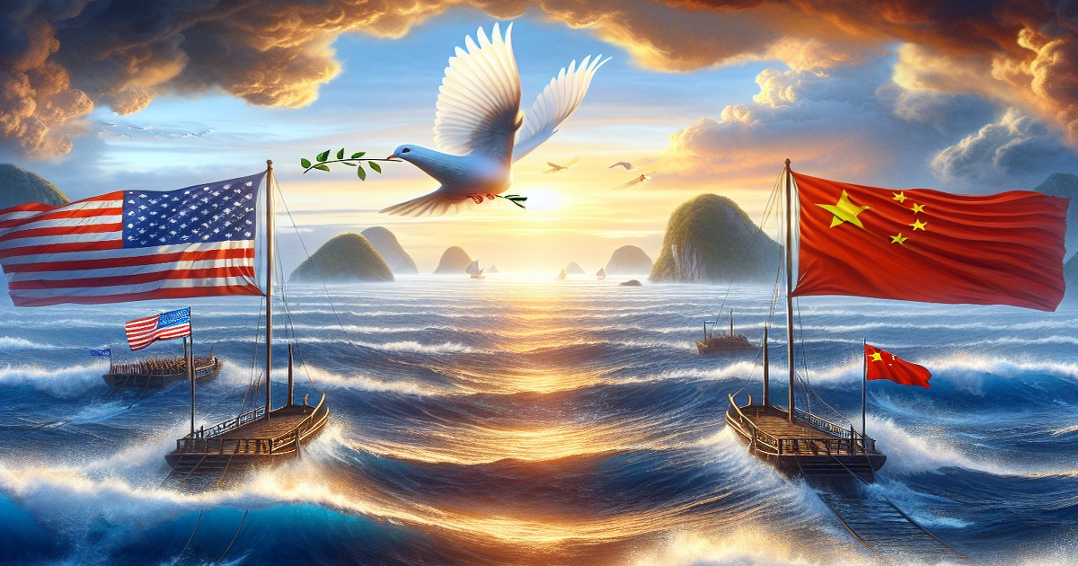 Main image to the post China and the U.S. Strive for Cooperation Amidst Tensions