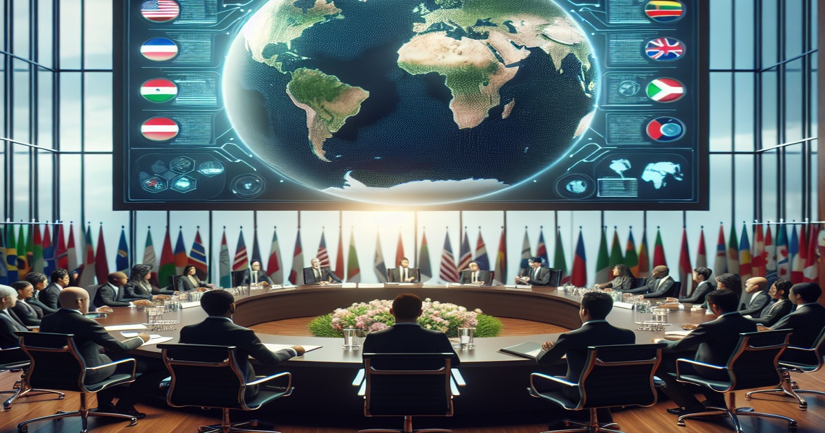 China Aims to Project Global Leadership at SCO Summit Amidst Global Tensions
