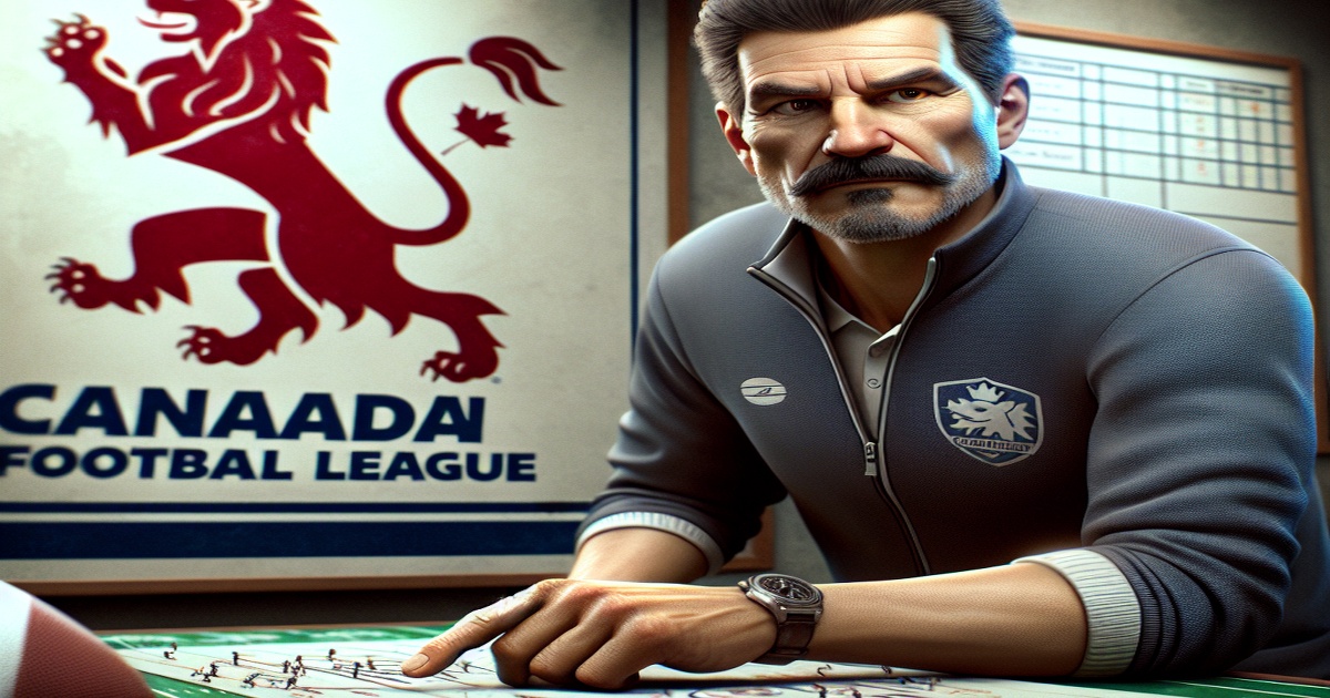 Main image to the post Mike Benevides Returns as Defensive Coordinator for B.C. Lions