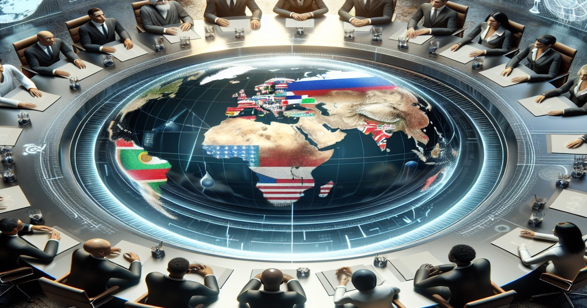 Main image to the post The Hegseth Controversy and the Future of Trump's Foreign Policy