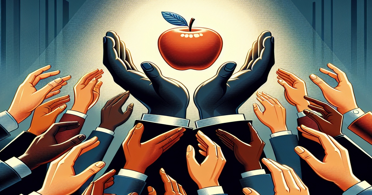Main image to the post Apple Shareholders Reject Proposal to End Diversity Program, Defending Its Value Despite Criticism