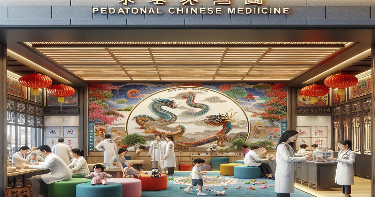 Main image to the post Expansion of Pediatric Departments in China's Traditional Chinese Medicine Hospitals