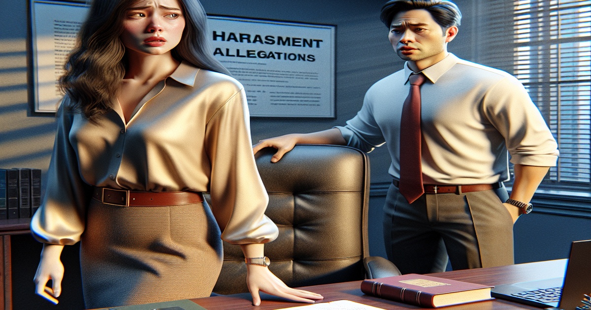 Main image to the post Married Teacher Accused of Affair with Student Claims He 'Cheated' on Her