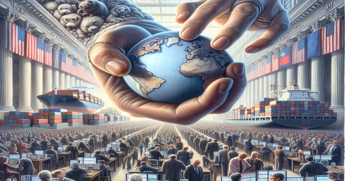 Main image to the post A Muted Market Reaction, Trade Disruption Concerns, and Questions of Economic Coercion