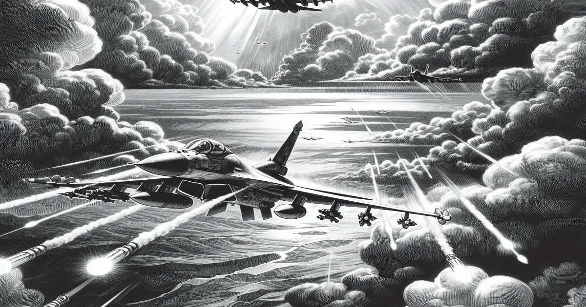 Multiple Incidents Reveal Fighter Jet Interceptions and Expulsions of Foreign Aircraft