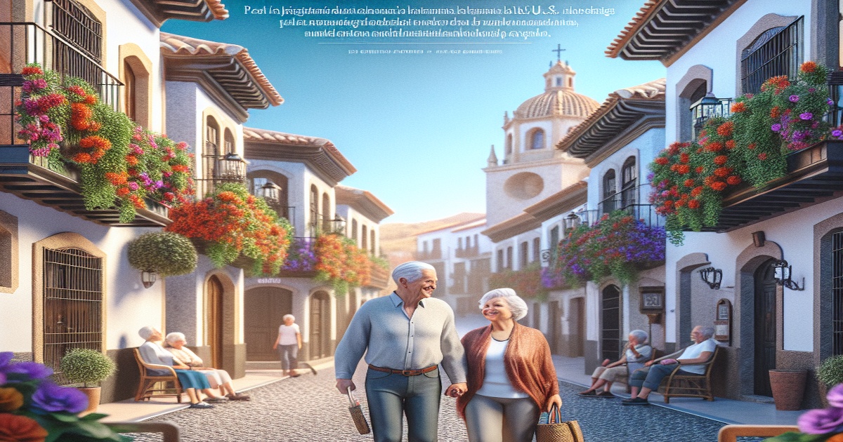 Main image to the post Spain Crowned Best Retirement Destination for US Citizens