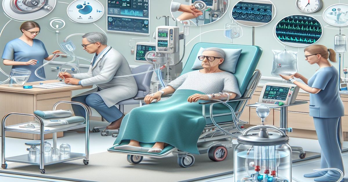 Main image to the post Pope Francis' Health Improves with High-Flow Oxygen Therapy, But Further Stability Needed