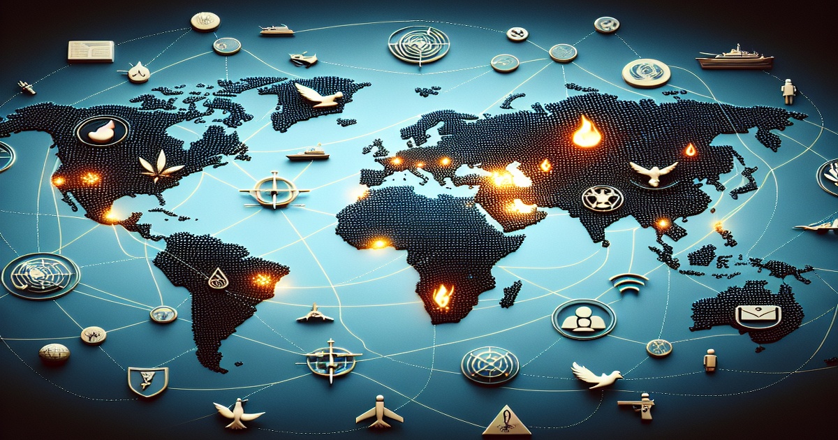 Main image to the post Key Developments in the Ongoing Conflict and Regional Security Concerns