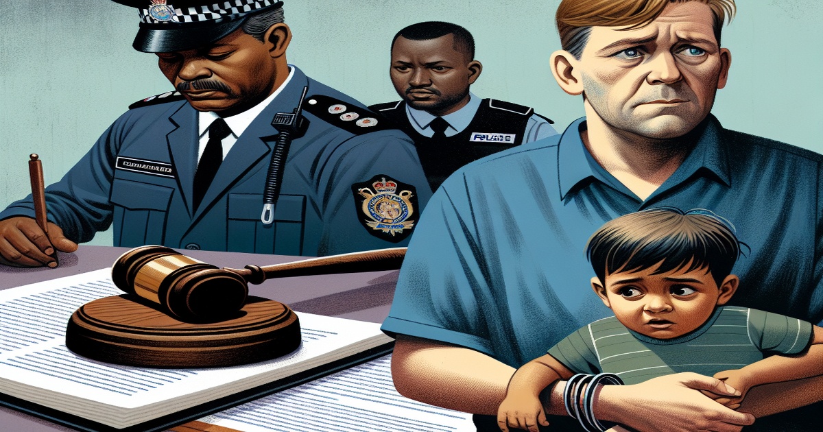 Main image to the post Domestic Worker Sentenced to Prison for Ill-Treating One-Year-Old Boy