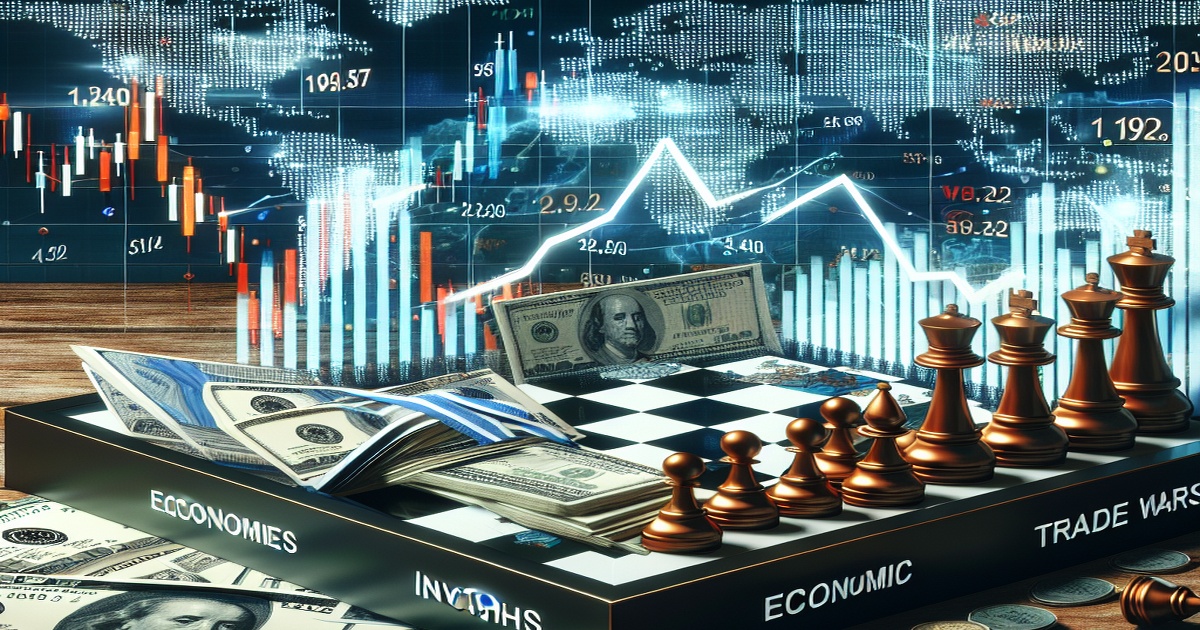 Main image to the post Trump's Economic Insights and Trade Wars Amidst Economic Contraction