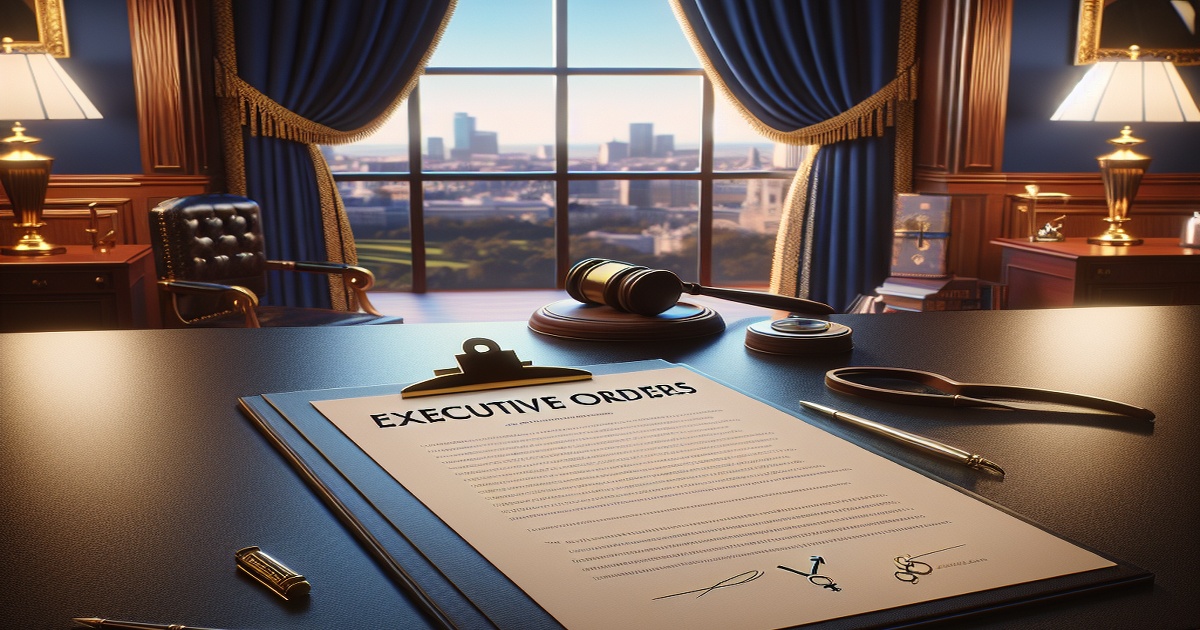 Main image to the post Trump Targets Transgender and Nonbinary People with Sweeping Executive Orders