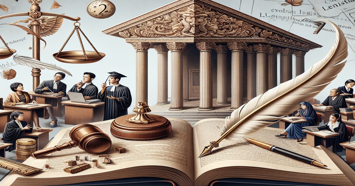 Main image to the post China Strengthens Constitutional Research and Education in Legislative Process