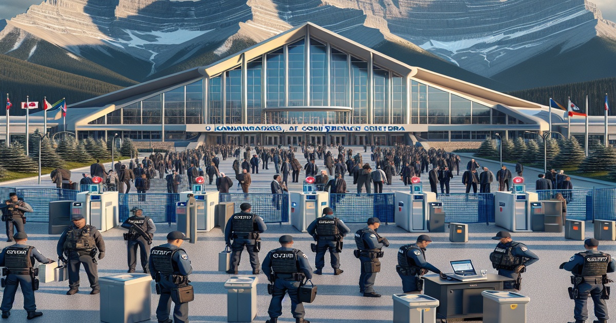 Main image to the post Kananaskis Prepares for World Leaders, Testing Security and Diplomacy