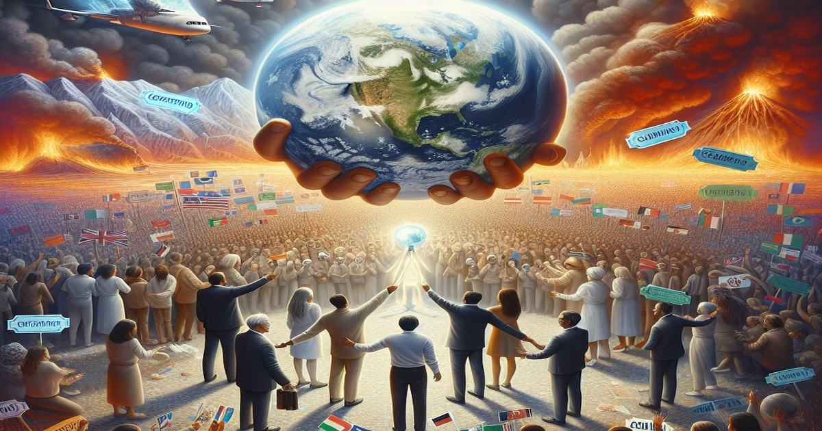 Main image to the post A Call for Continued Cooperation in the Face of US Withdrawal from the Paris Agreement