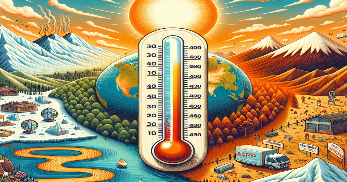Main image to the post Record Heat and Drought Grips Catalonia and the World