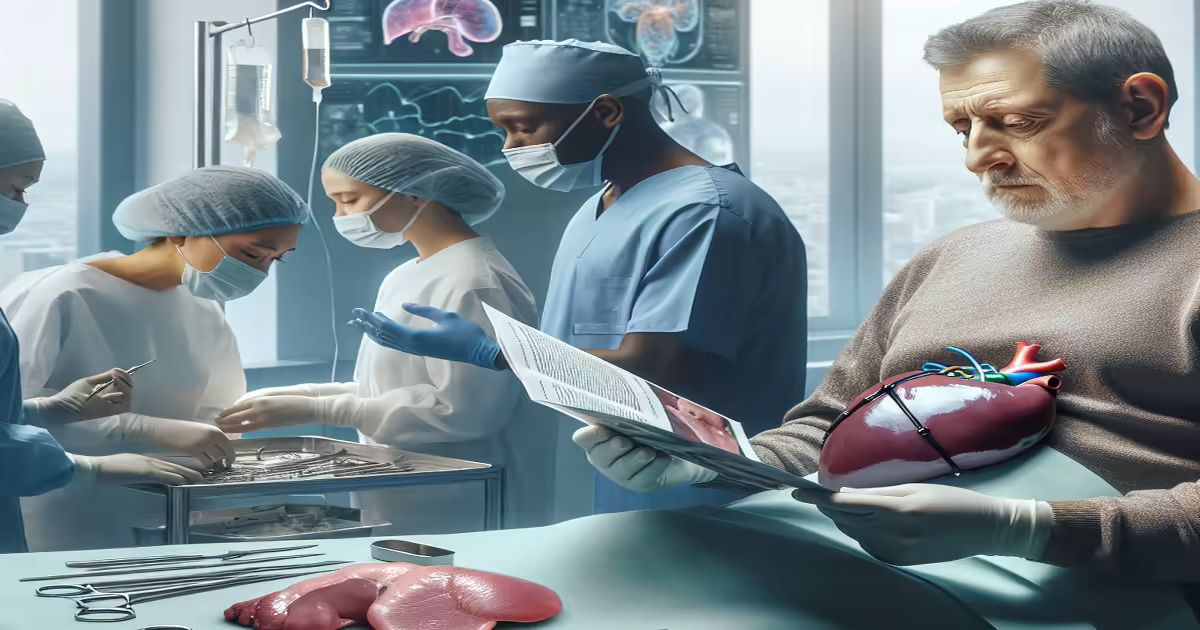 Main image to the post Chinese Researchers Perform Successful Xenotransplantation with Genetically Modified Pig Liver