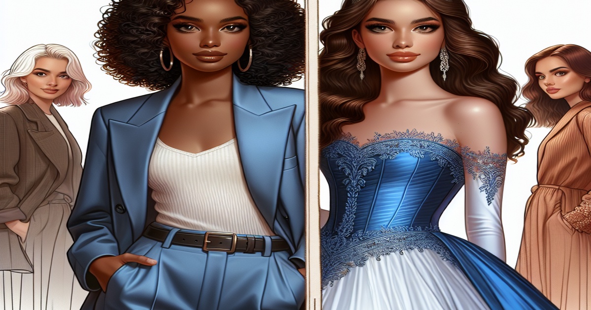 Main image to the post Meghan Markle's Suit Sparks Style Comparison with Princess Kate