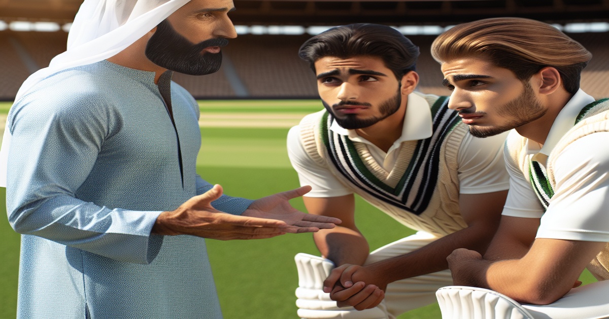 Main image to the post McDonald Backs Labuschagne and Khawaja Despite Recent Struggles