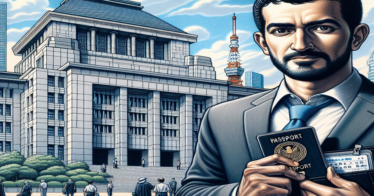 Main image to the post Tokyo High Court Declares Denial of Passport to Journalist Yasuda Illegal