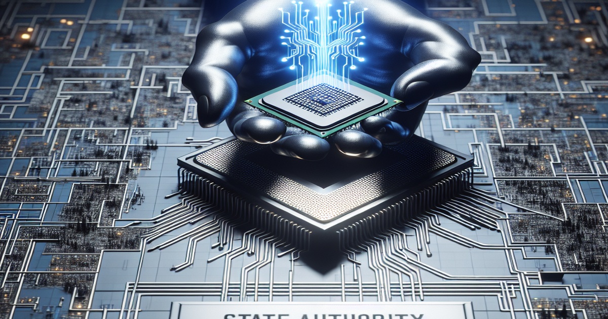 Main image to the post Trump Administration Acquires 10% Stake in Intel, Signaling Increased Government Control