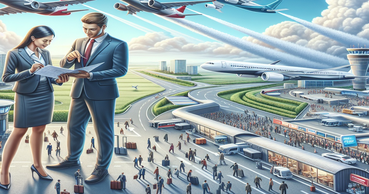 A Pressing Need for Competition, Government Intervention, and Affordable Air Travel for All
