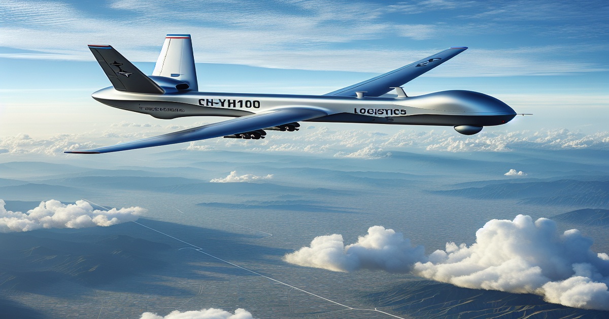 Main image to the post China’s CH-YH1000 Unmanned Logistics Aircraft Achieves Successful Maiden Flight