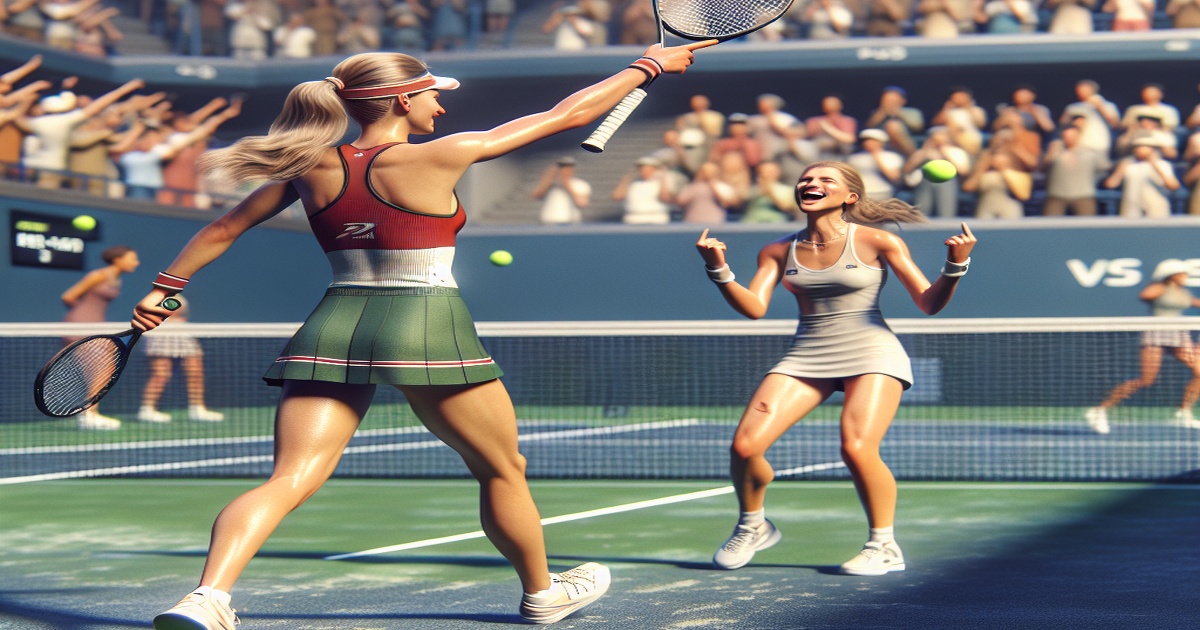 Australian Advances to US Open Third Round After Stunning Victory Over Samsonova