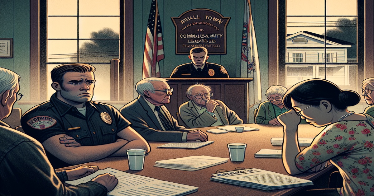 Main image to the post Mass Arrests Looming, Community Leaders Express Disappointment and Prepare for the Worst