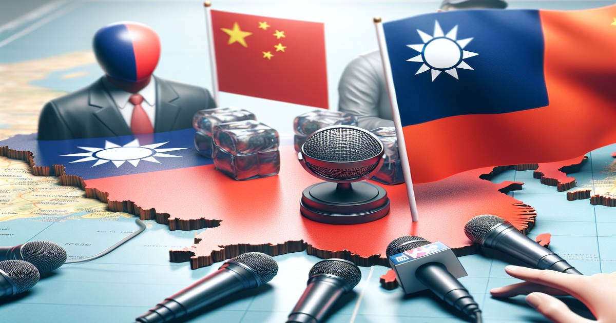 Main image to the post China Reaffirms Taiwan's Status Amidst Celebrity Endorsements