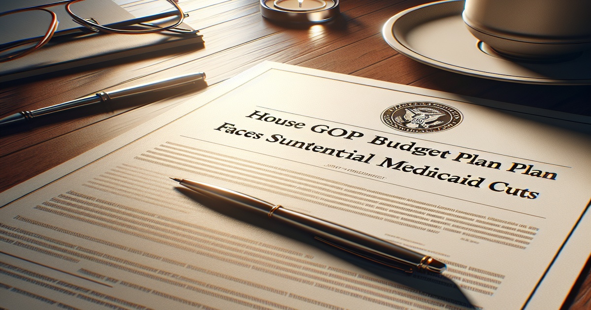 Main image to the post House GOP Budget Plan Faces Scrutiny Over Potential Medicaid Cuts