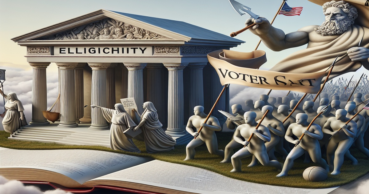 Main image to the post House Passes SAVE Act, Setting Stage for Senate Battle Over Voter Eligibility