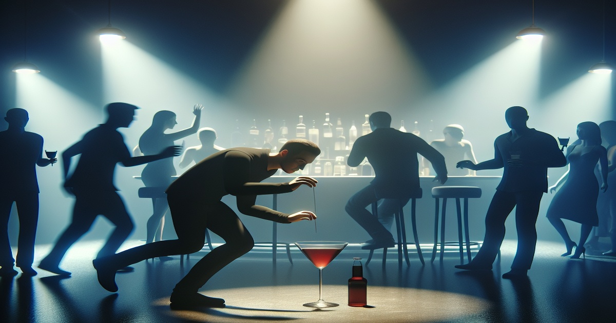 Main image to the post Teenager's Horrifying Experience with Drink Spiking Sparks New Year Caution