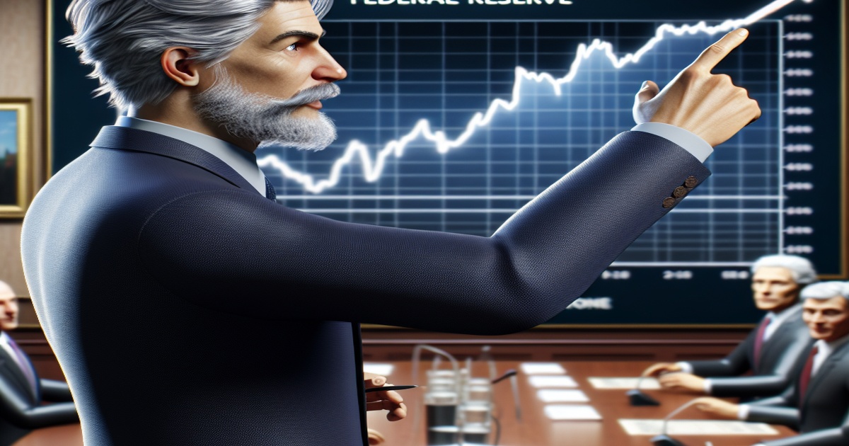 Main image to the post Trump Presses for Lower Rates During Federal Reserve Visit