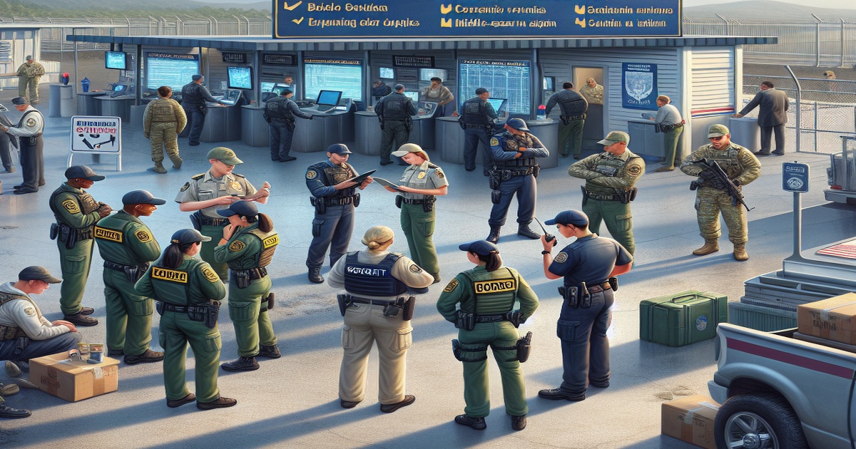 Main image to the post Canada Ramps Up Border Security in Response to Trump's Concerns