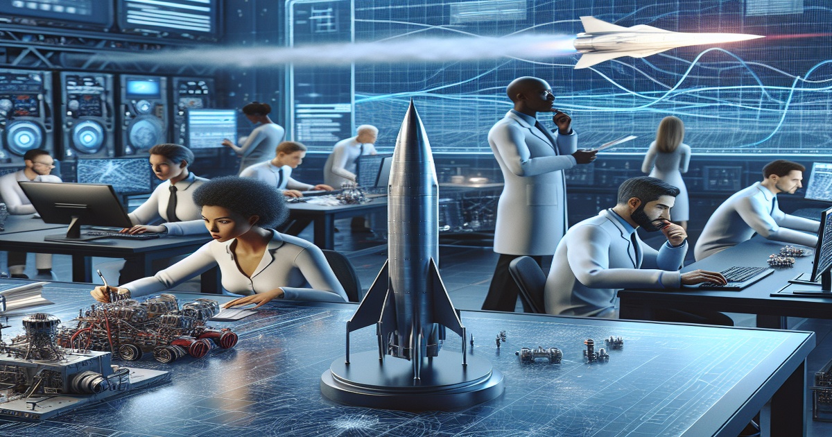 Main image to the post Revolutionizing Defense Against Hypersonic Threats