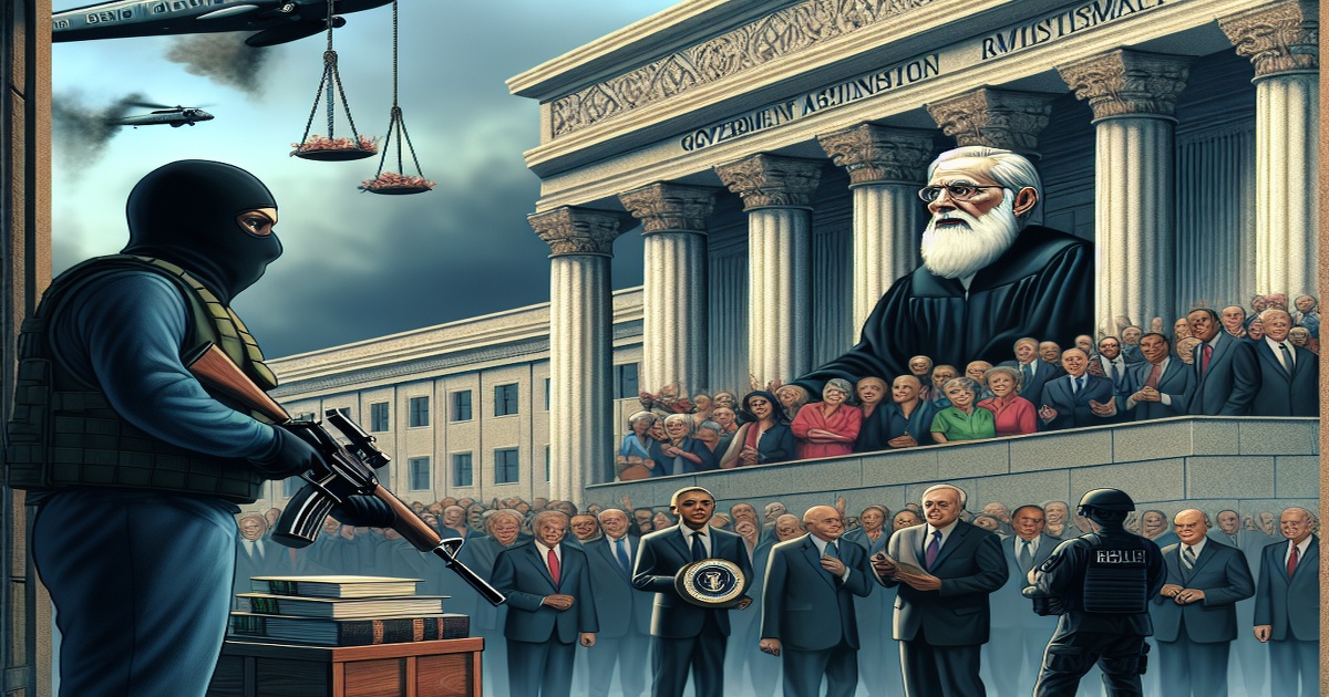 Biden Administration Seeks to Block Plea Deal with 9/11 Mastermind Khalid Sheikh Mohammad