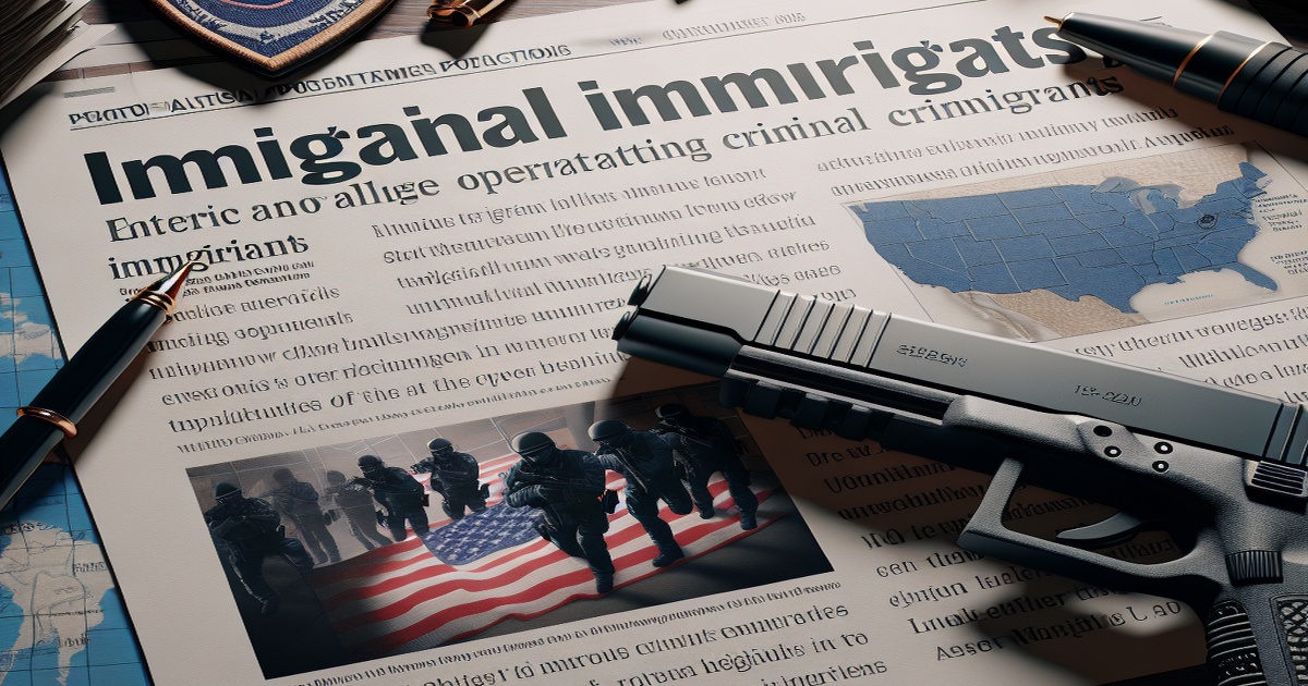 Homan Challenges Pritzker's Claims as ICE Operation Targets Criminal Illegal Immigrants in Illinois