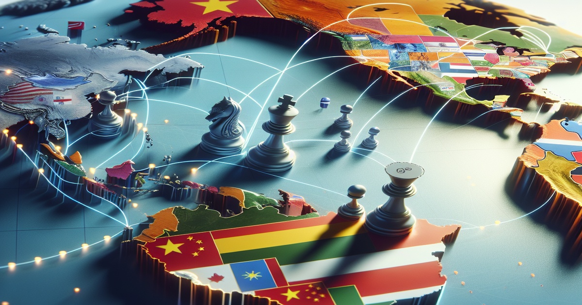Main image to the post Expanding Alliances and Addressing China's Growing Maritime Influence