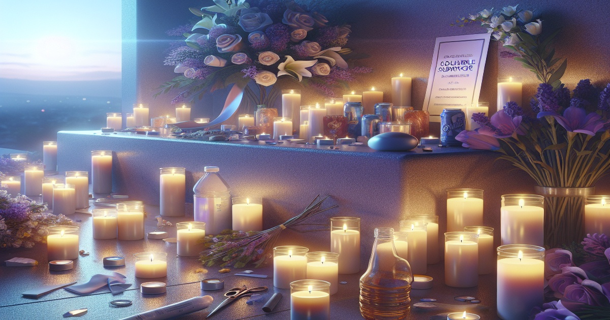 Main image to the post Columbine Survivor Anne Marie Hochhalter Dies from Gunshot Wounds
