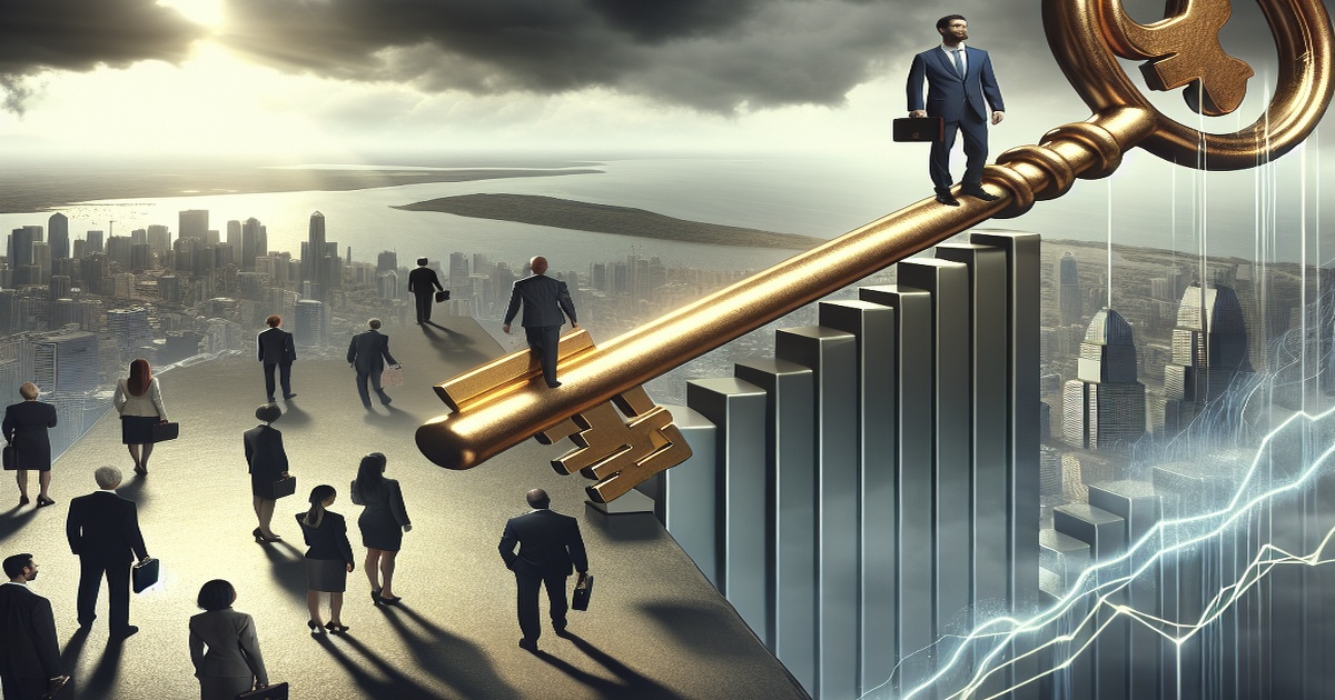 Main image to the post A Key Driver for Economic Growth in Uncertain Times