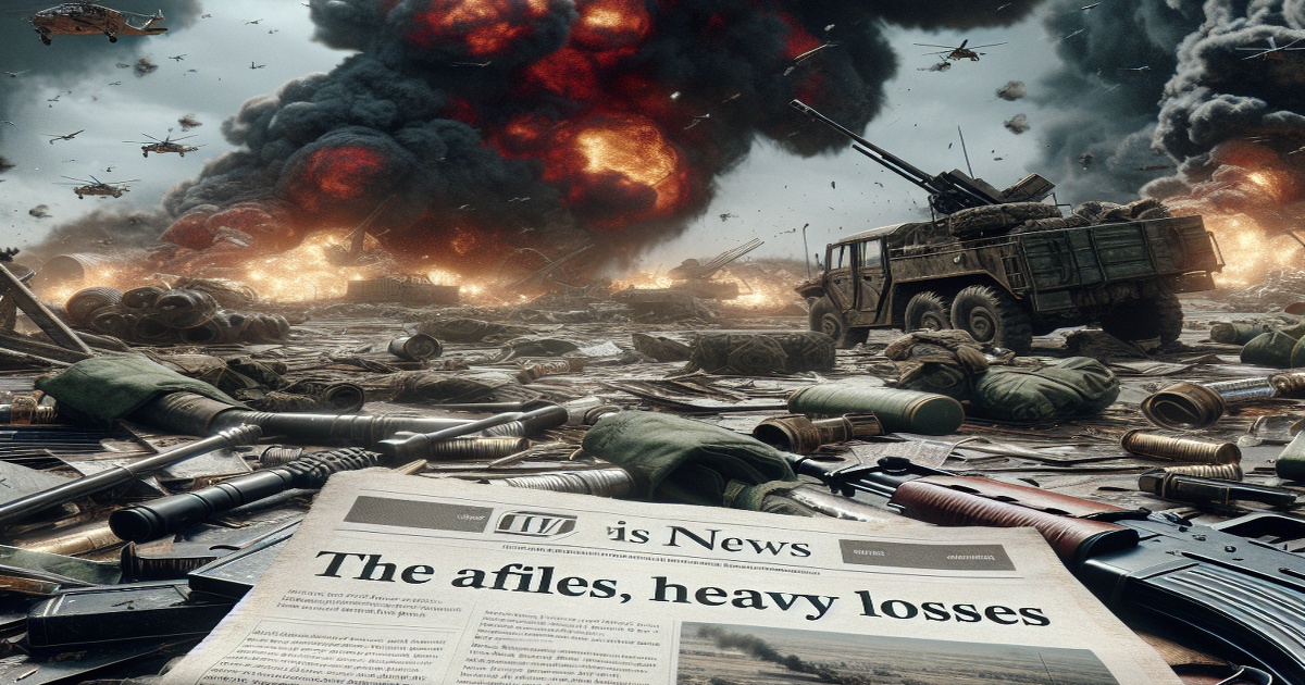 Main image to the post Zelenskyy Reports Heavy Losses for Russian and North Korean Forces in Southern Kursk Region