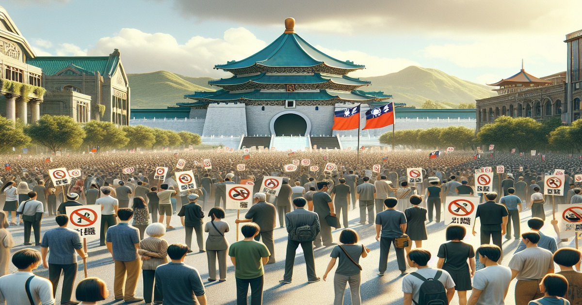 Taiwan's Public Rejects Recall Efforts Against KMT Legislators