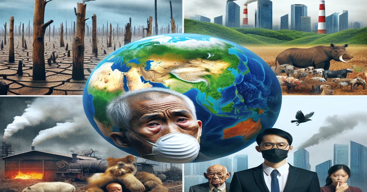 Main image to the post Environmentalists Warn of Health and Economic Risks