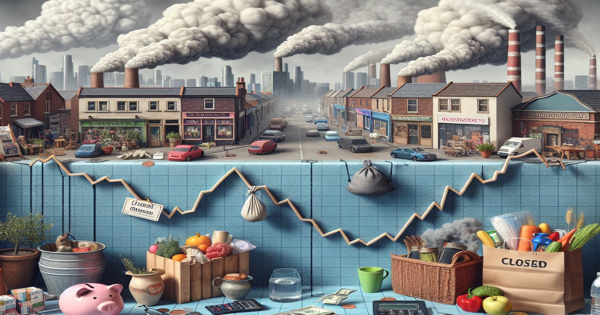 Main image to the post A Recipe for Recession or Resilience? The Economic Impact on American Households and Businesses